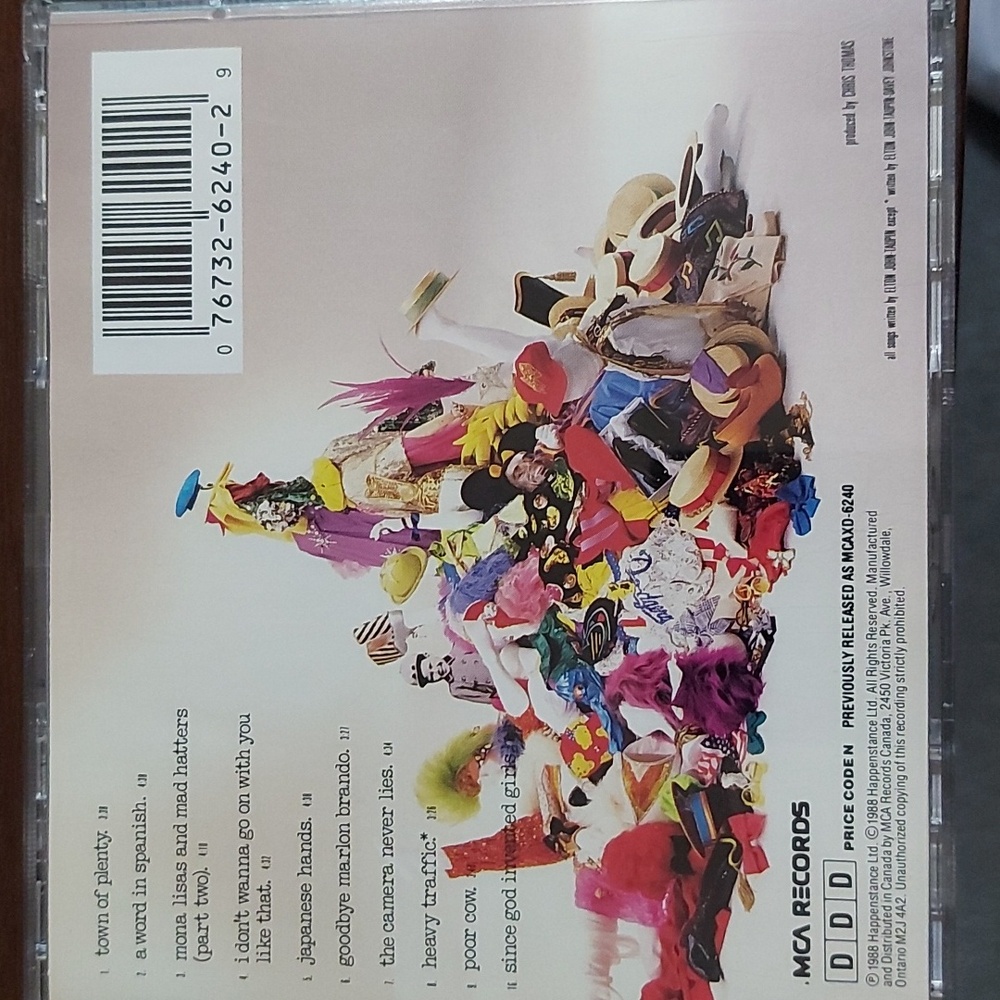 Elton John CDs - Picture 7 of 10